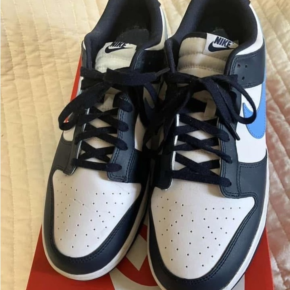 Authentic Men’s Nike Dunks - image 1